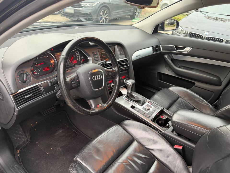 Audi A6 2008 — photo 7