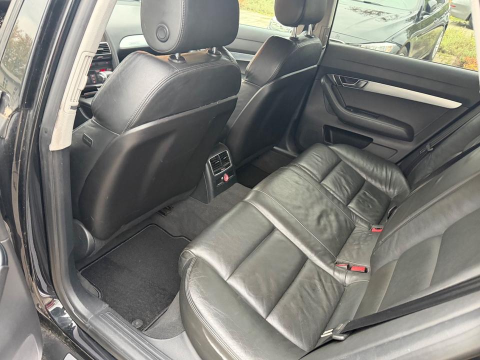 Audi A6 2008 — photo 8