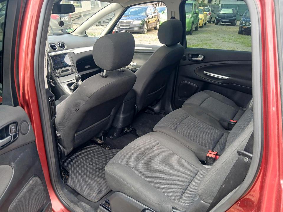 Ford S-Max 2007 — photo 5