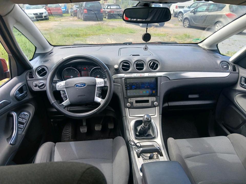 Ford S-Max 2007 — photo 6