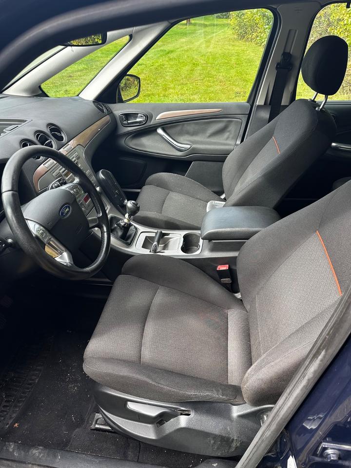 Ford S-Max 2007 — photo 12
