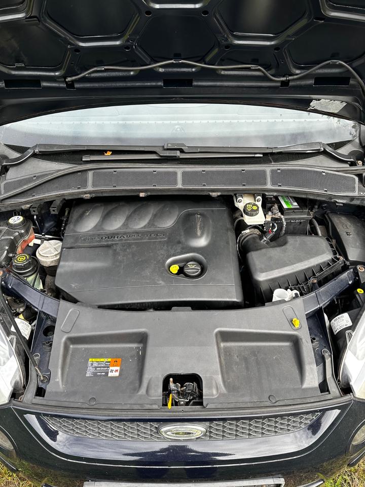 Ford S-Max 2007 — photo 15