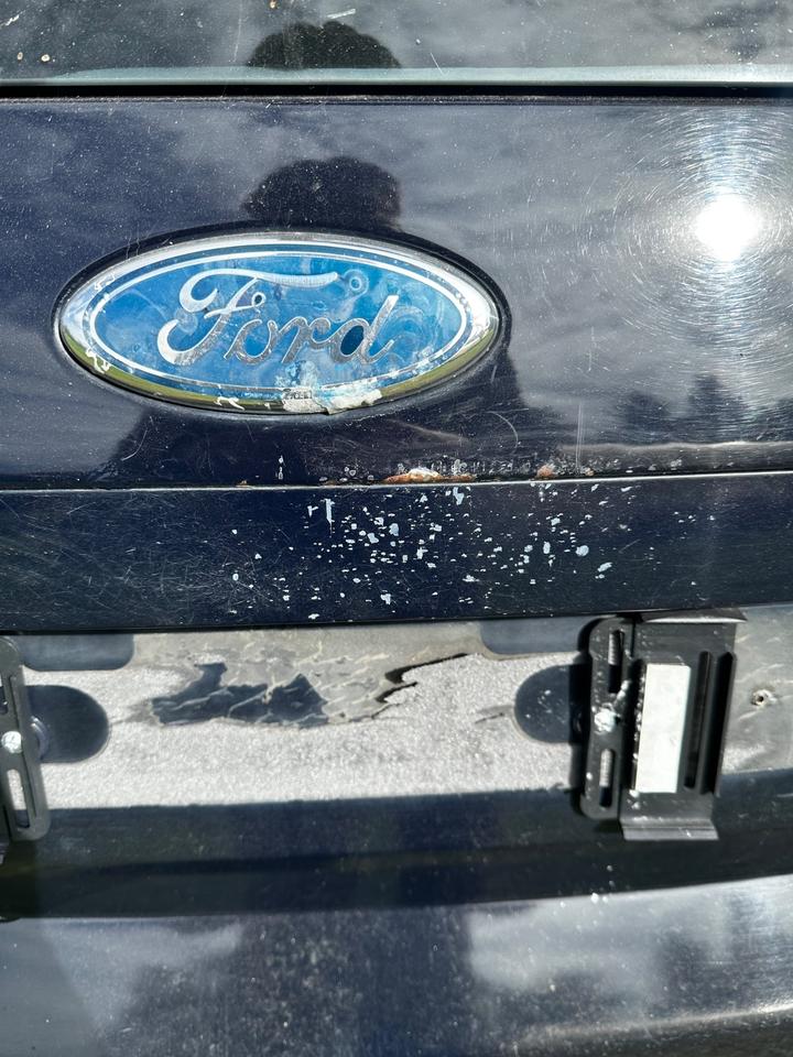 Ford S-Max 2007 — photo 16