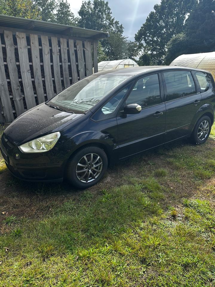 Ford S-Max 2007 — photo 6