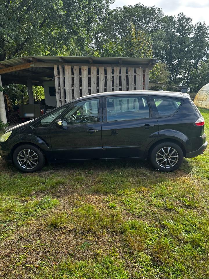 Ford S-Max 2007 — photo 7