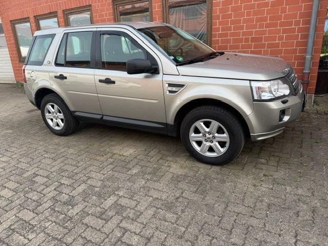 Land Rover Freelander 2012 — vehicle for AFU Ukraine