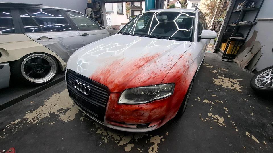 Audi A4 2007 — авто для ЗСУ з Європи