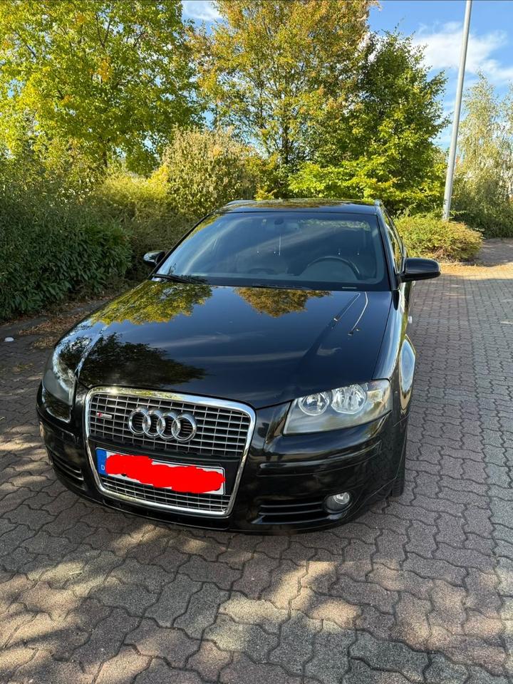 Audi A3 2007 — авто для ЗСУ з Європи