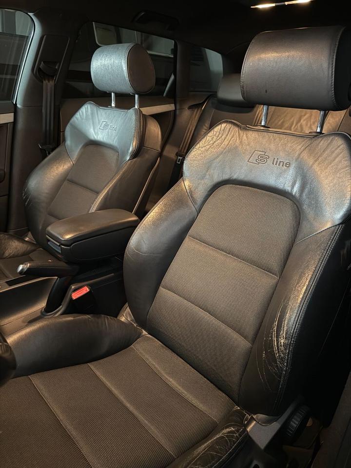 Audi A3 2007 — photo 12