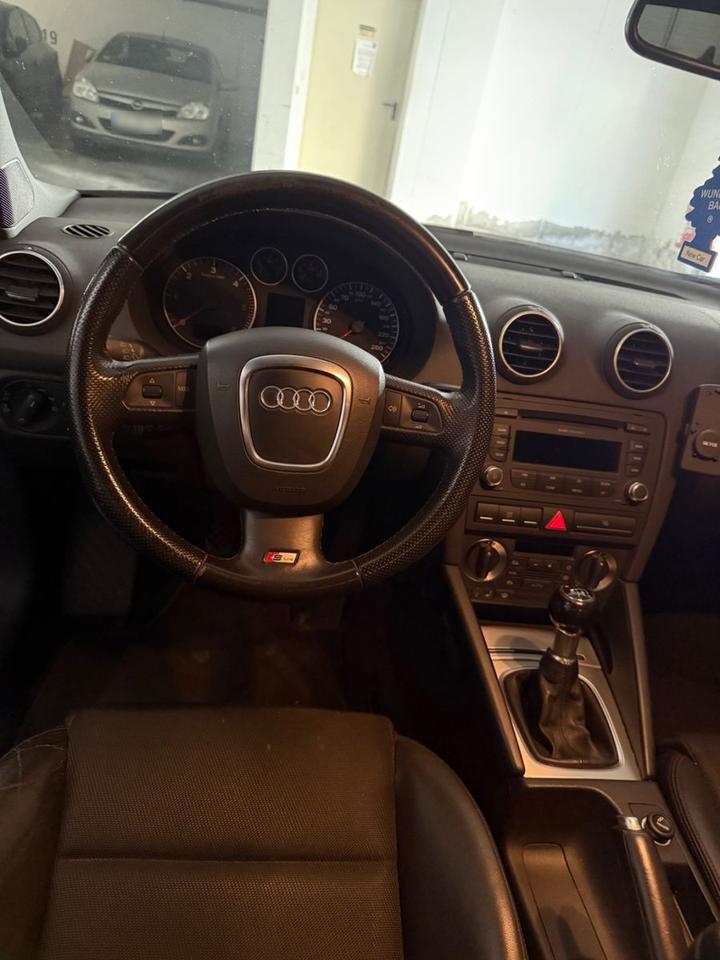 Audi A3 2007 — photo 13