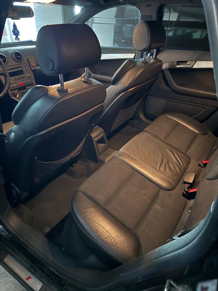 Audi A3 2007 — photo 14
