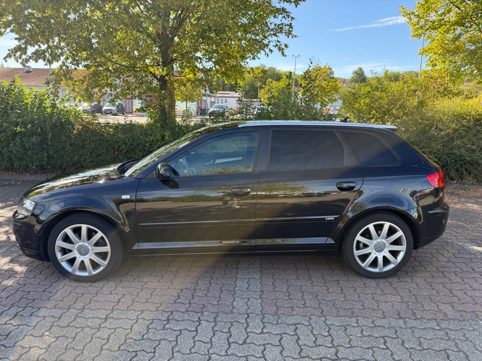 Audi A3 2007 — photo 5