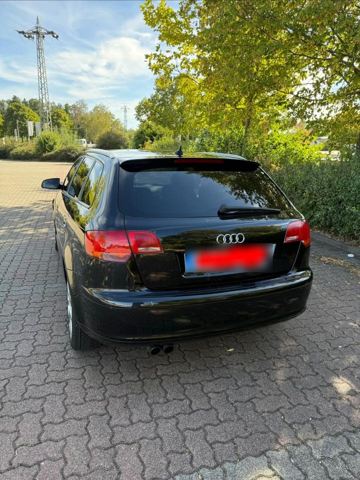 Audi A3 2007 — photo 6