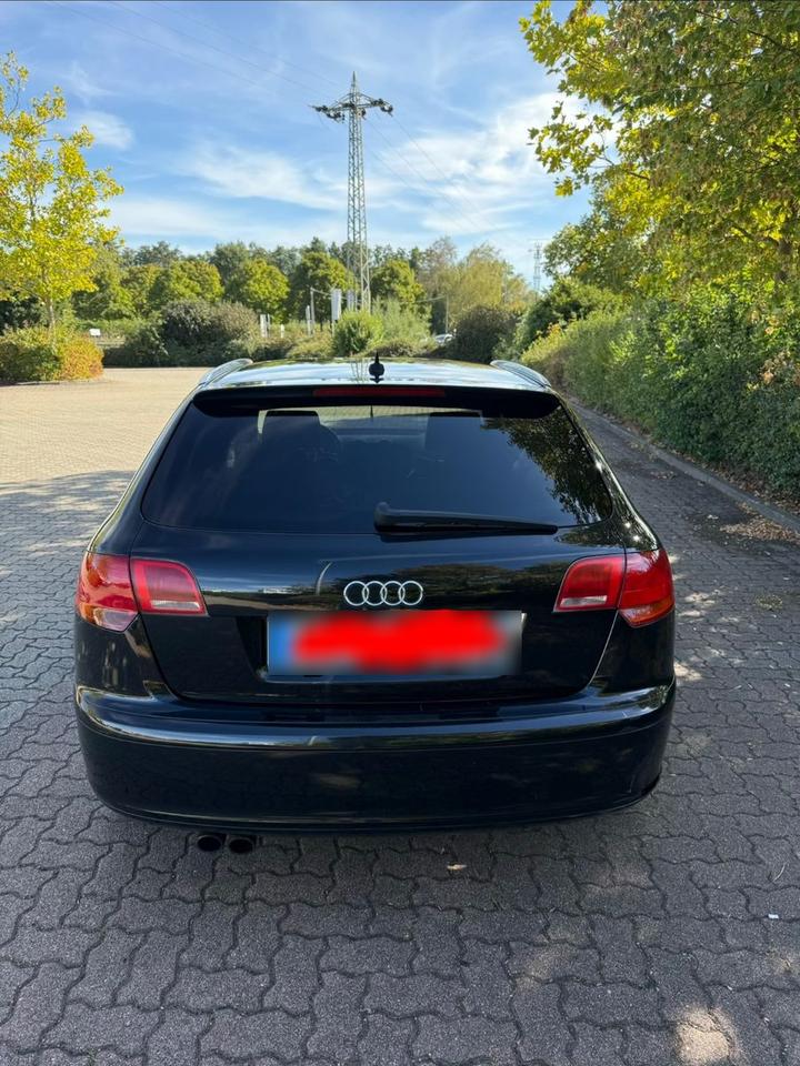 Audi A3 2007 — photo 7