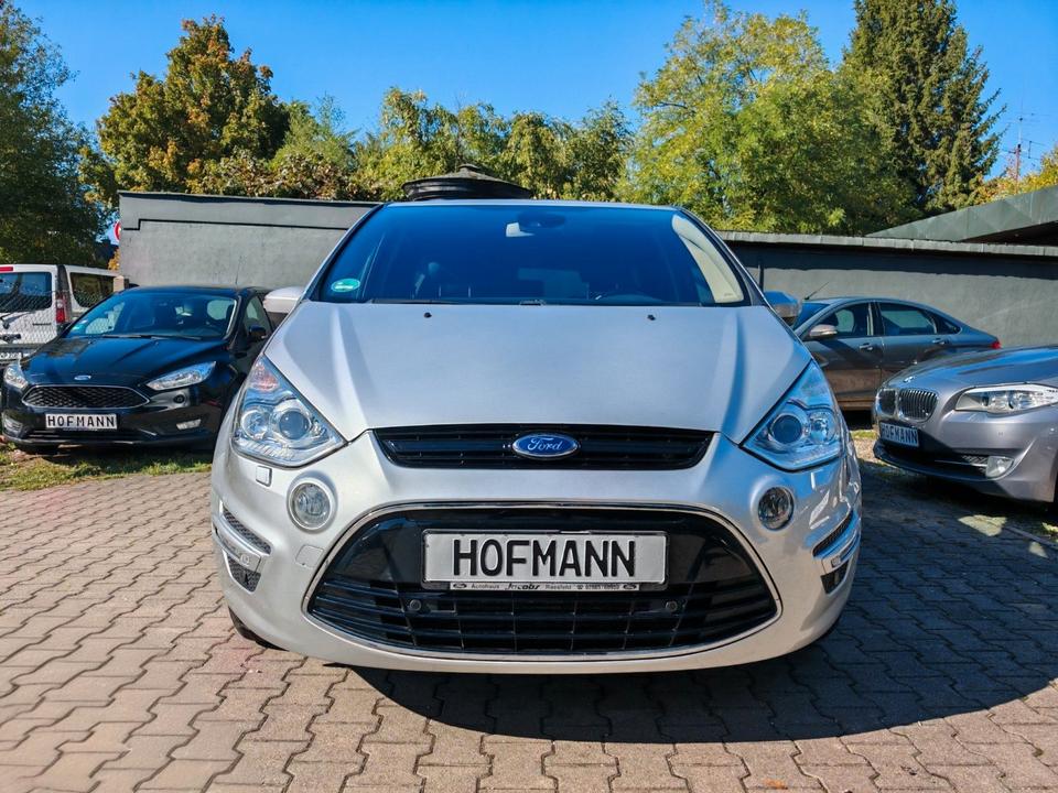 Ford S-Max, 2013