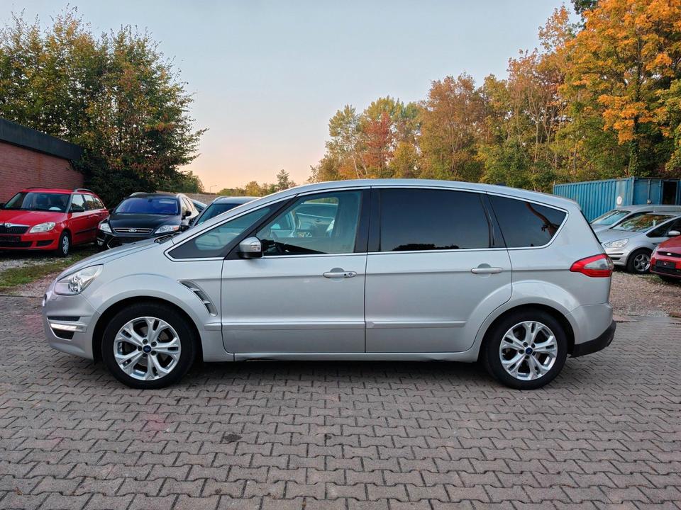 Ford S-Max 2013 — photo 14