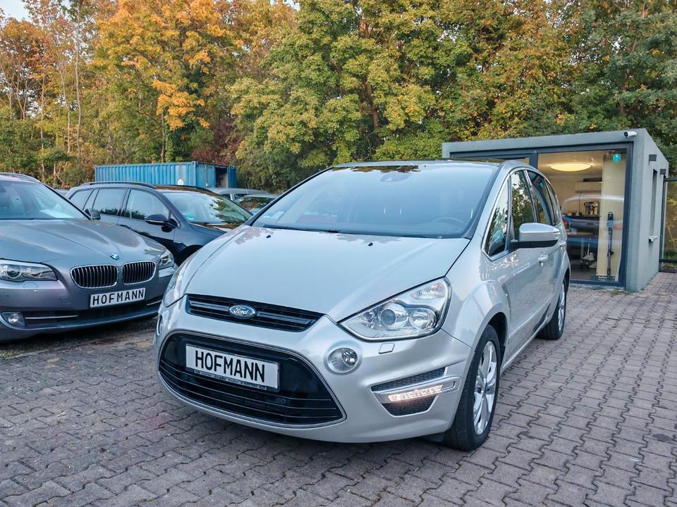 Ford S-Max 2013 — photo 15