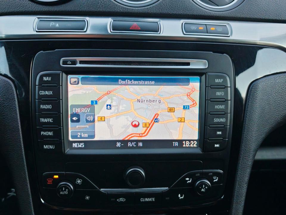 Ford S-Max 2013 — photo 34