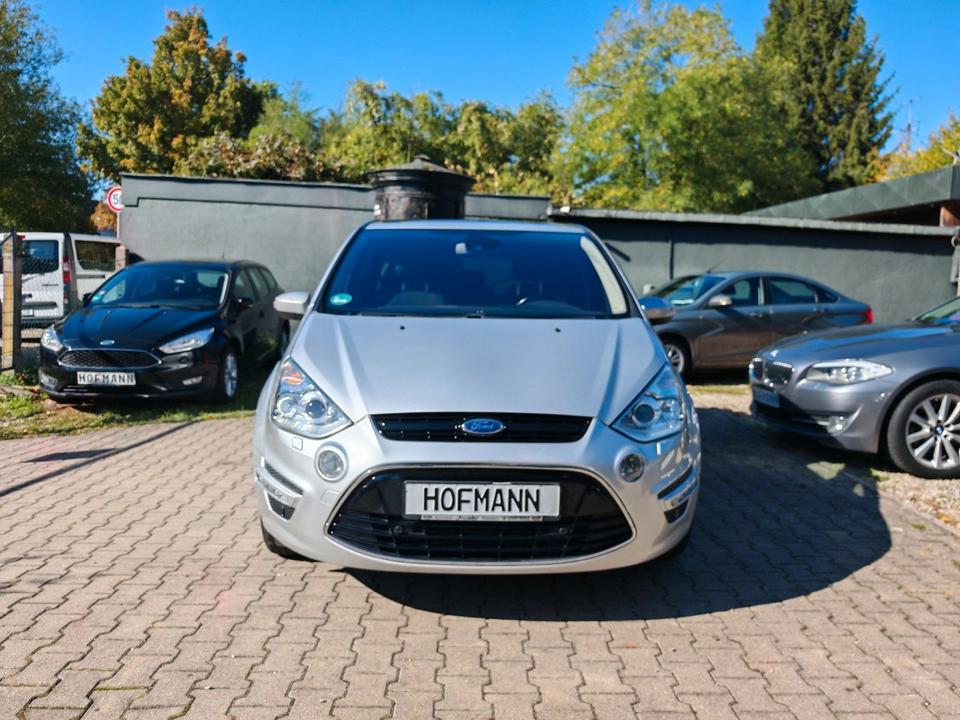 Ford S-Max 2013 — photo 36