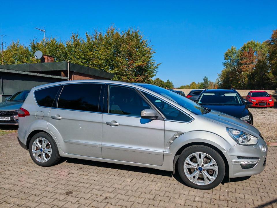 Ford S-Max 2013 — engine