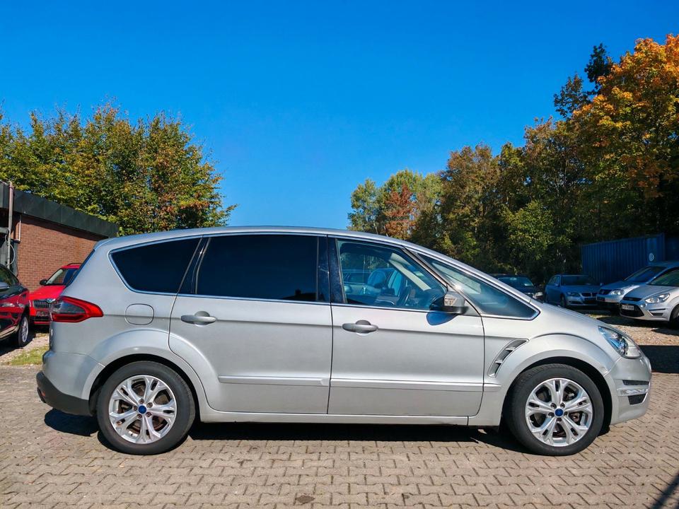 Ford S-Max 2013 — photo 5