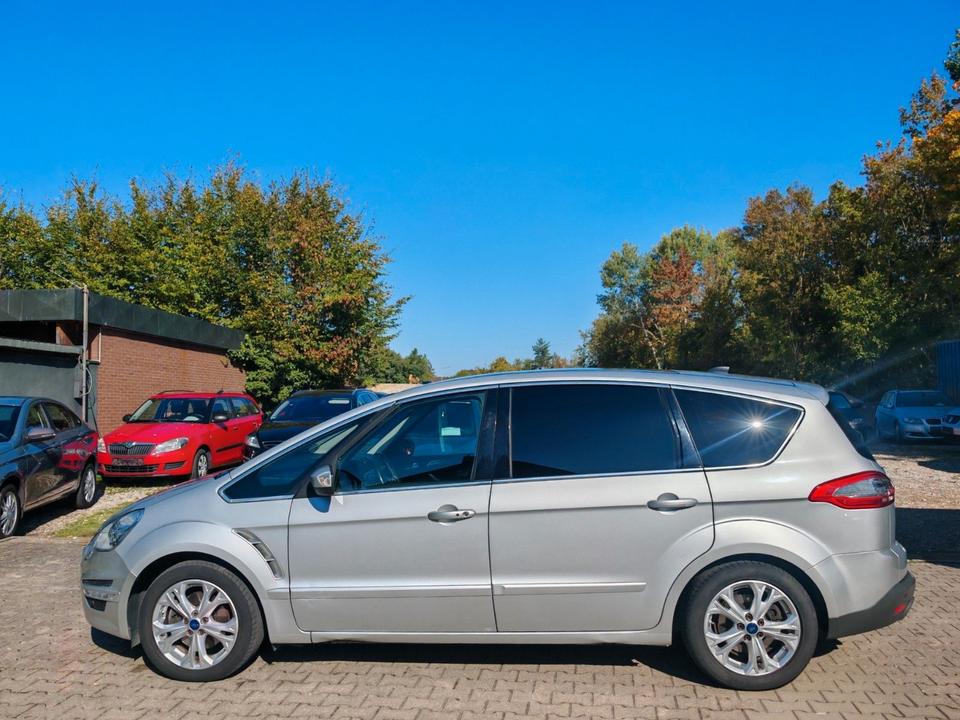 Ford S-Max 2013 — photo 6