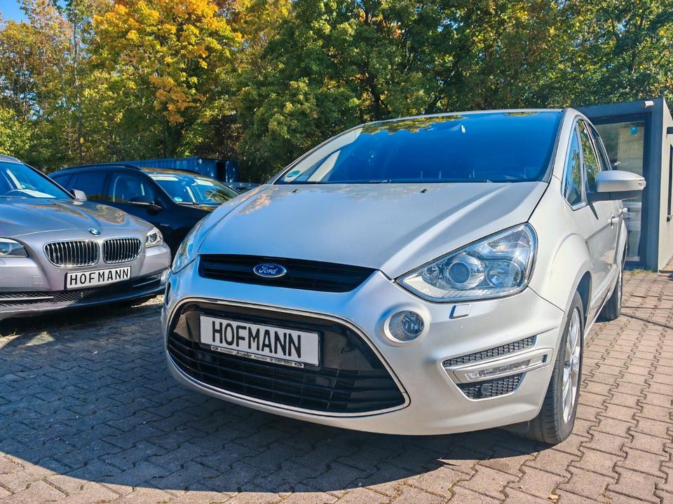 Ford S-Max 2013 — photo 7