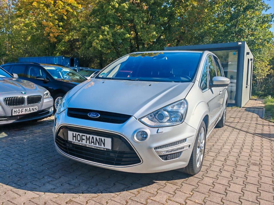 Ford S-Max 2013 — photo 8