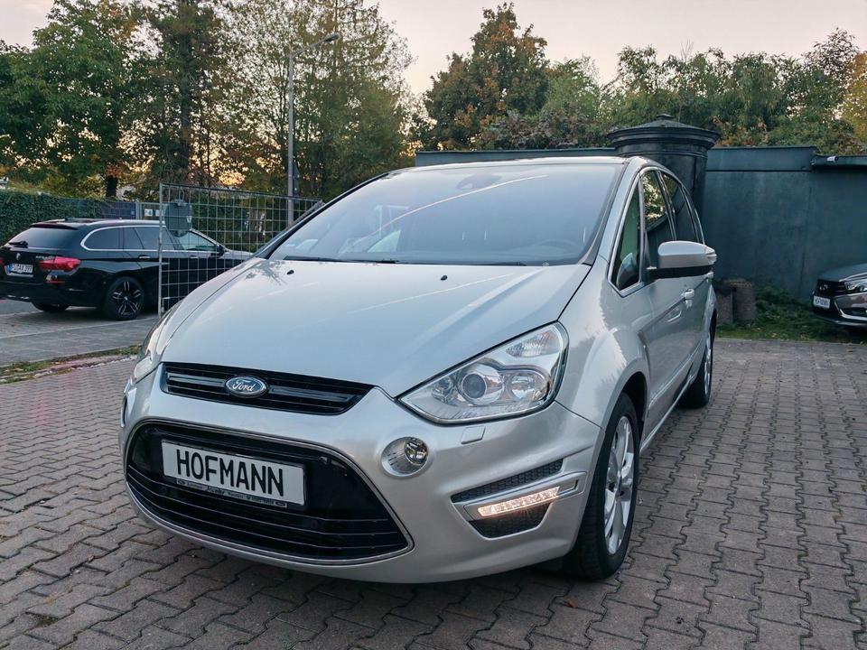 Ford S-Max 2013 — photo 9