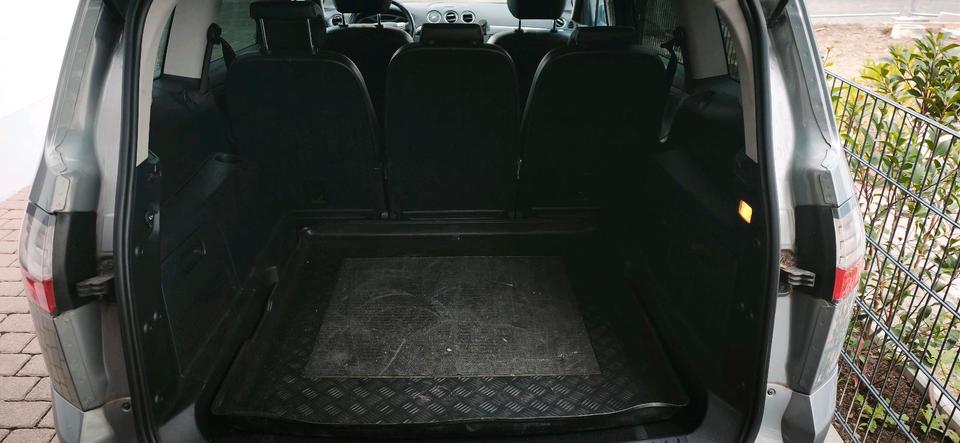 Ford S-Max 2008 — photo 5