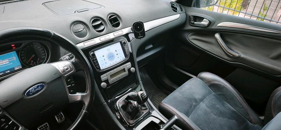 Ford S-Max 2008 — photo 7