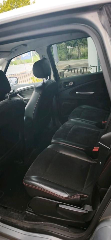 Ford S-Max 2008 — photo 8