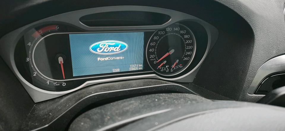 Ford S-Max 2008 — photo 9