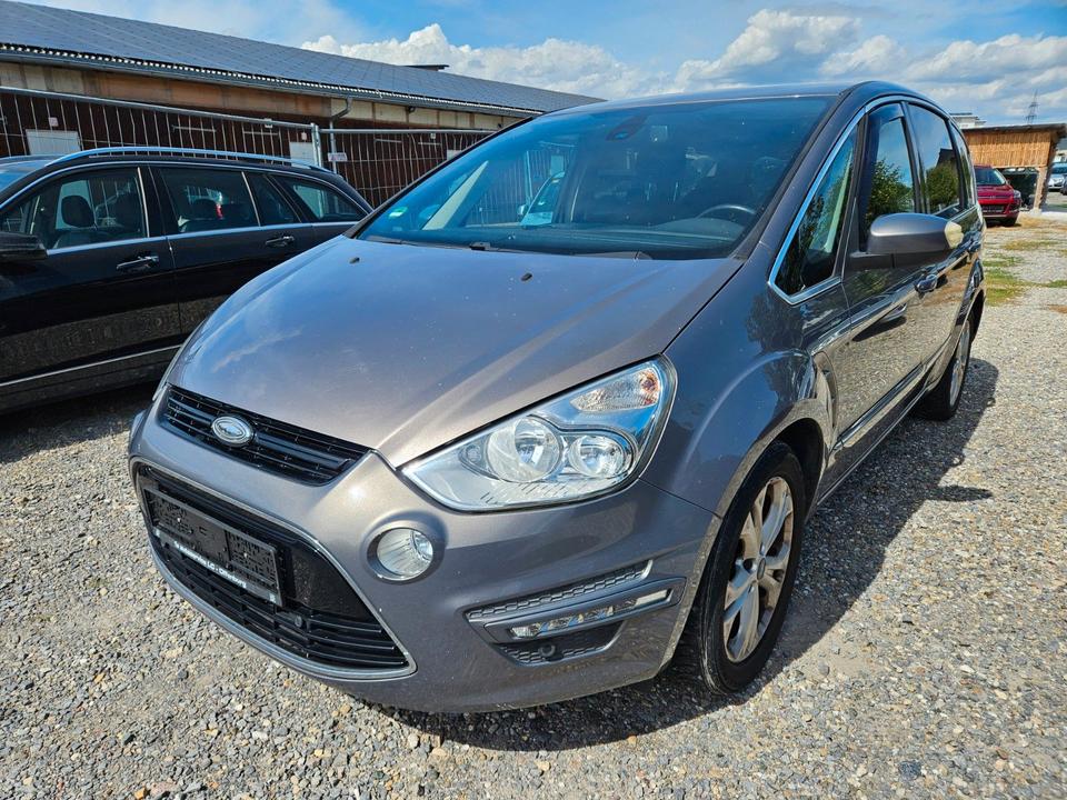 Ford S-Max 2011 — авто для ЗСУ з Європи