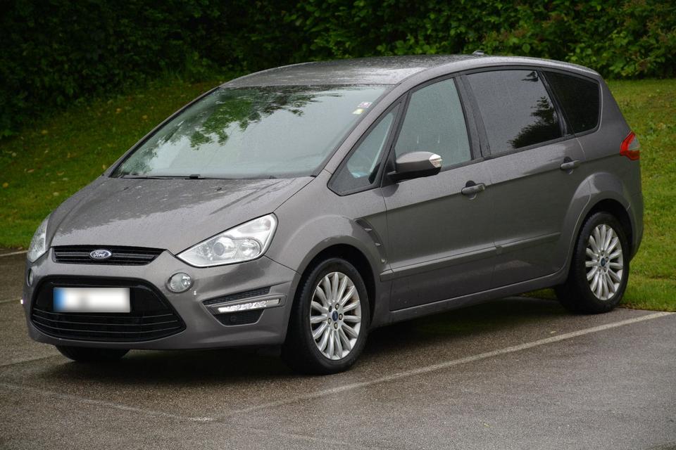 Ford S-Max 2013 — photo 5