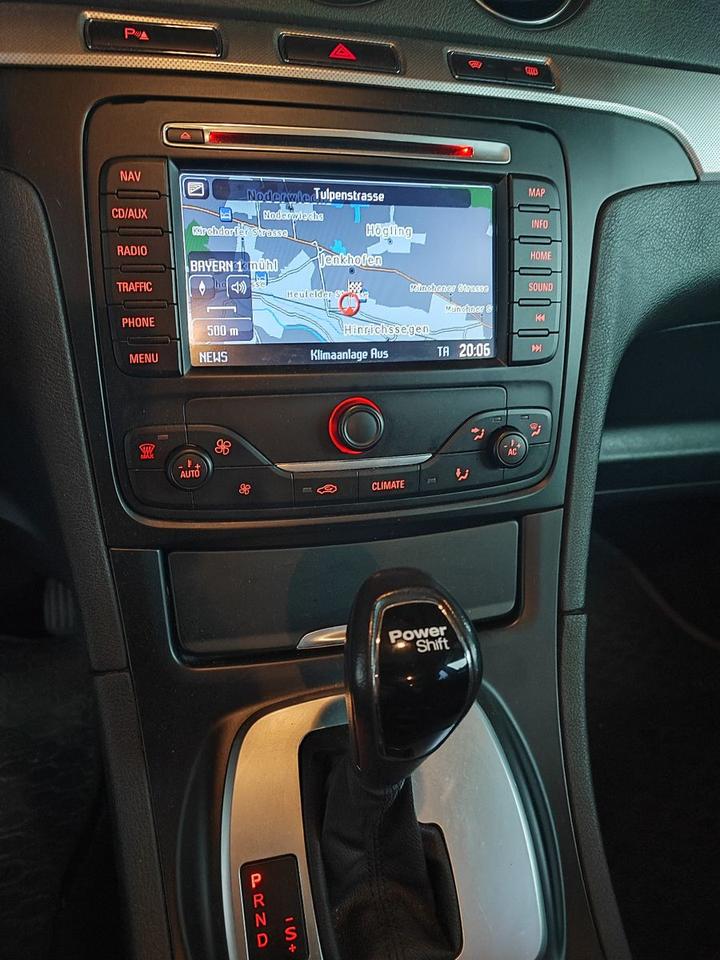 Ford S-Max 2013 — photo 7