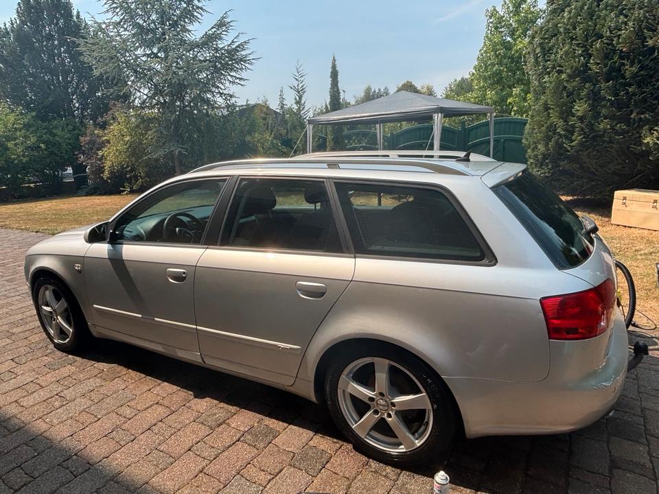 Audi A4 2006 — vehicle for AFU Ukraine