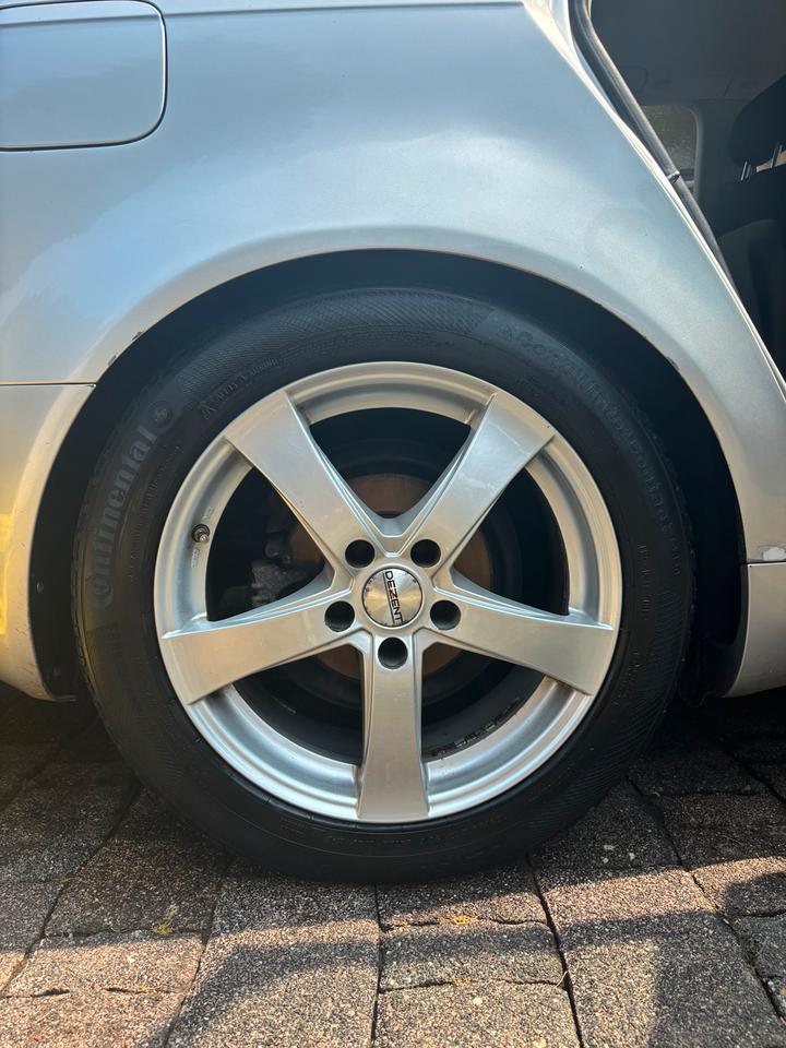 Audi A4 2006 — photo 10