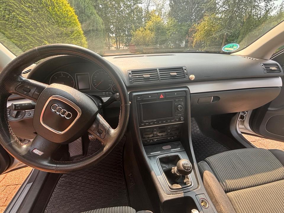 Audi A4 2006 — photo 5