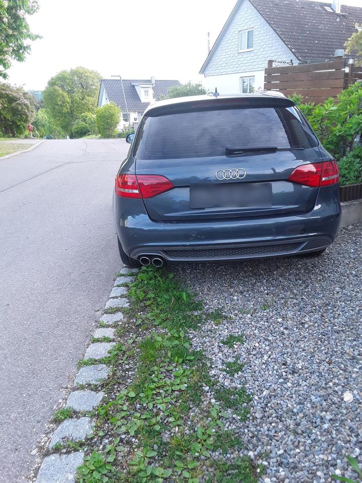 Audi A4 2011 — photo 5