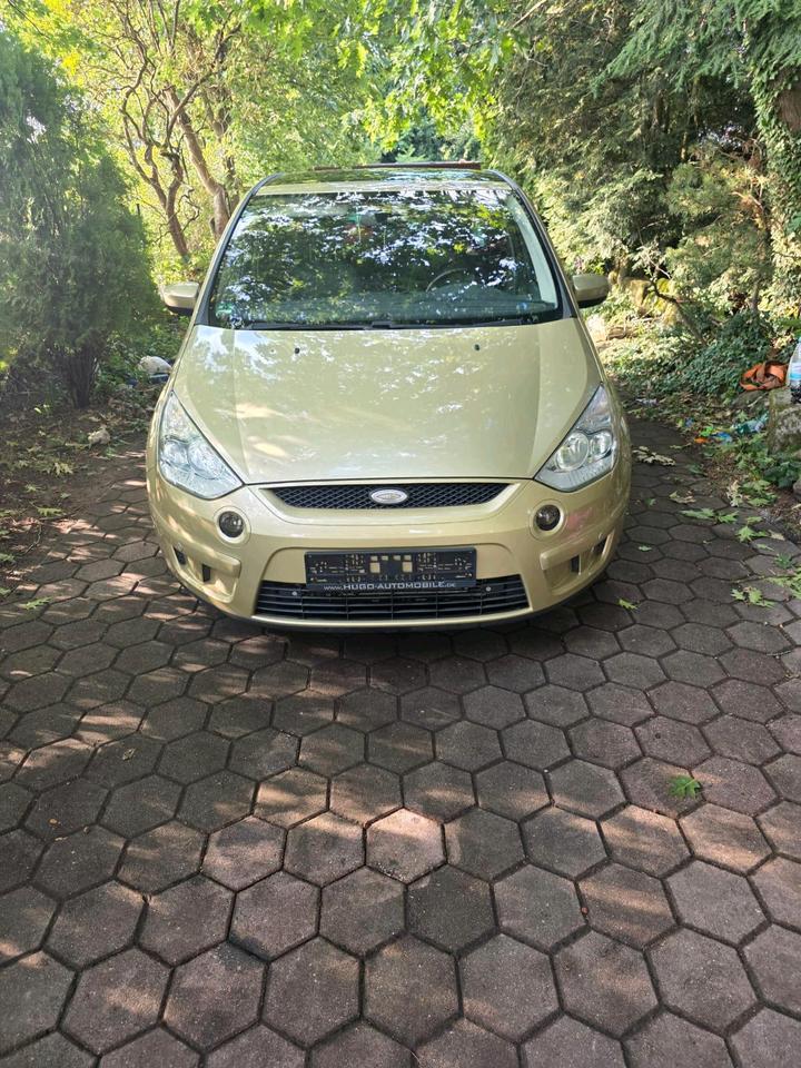 Ford S-Max, 2006