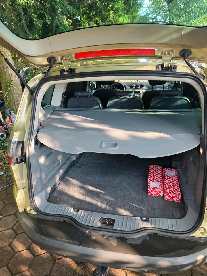 Ford S-Max 2006 — photo 12