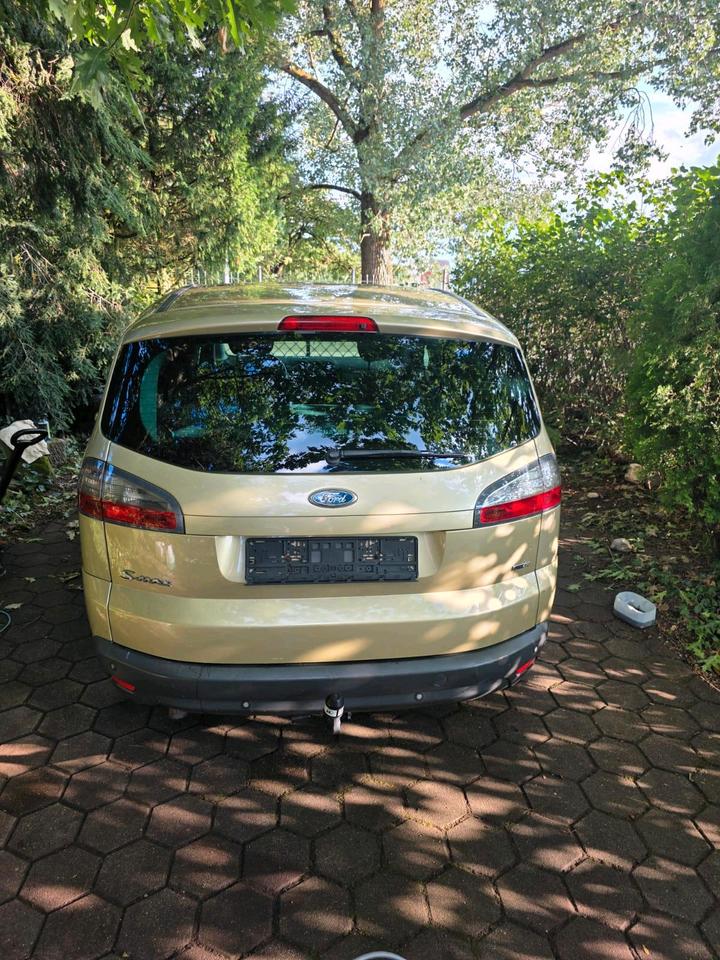 Ford S-Max 2006 — photo 13