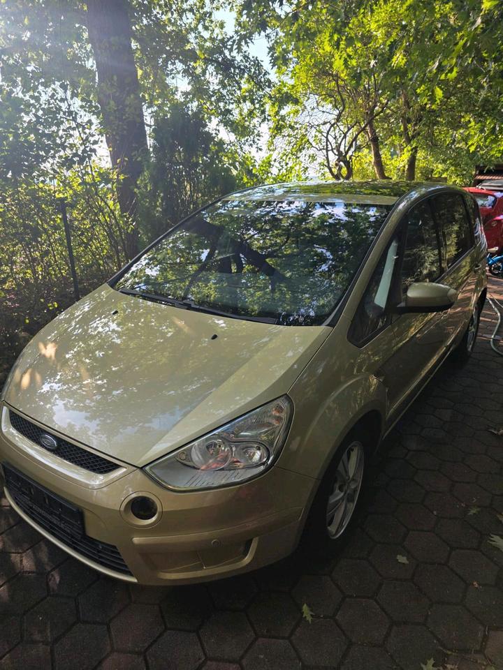 Ford S-Max 2006 — photo 14