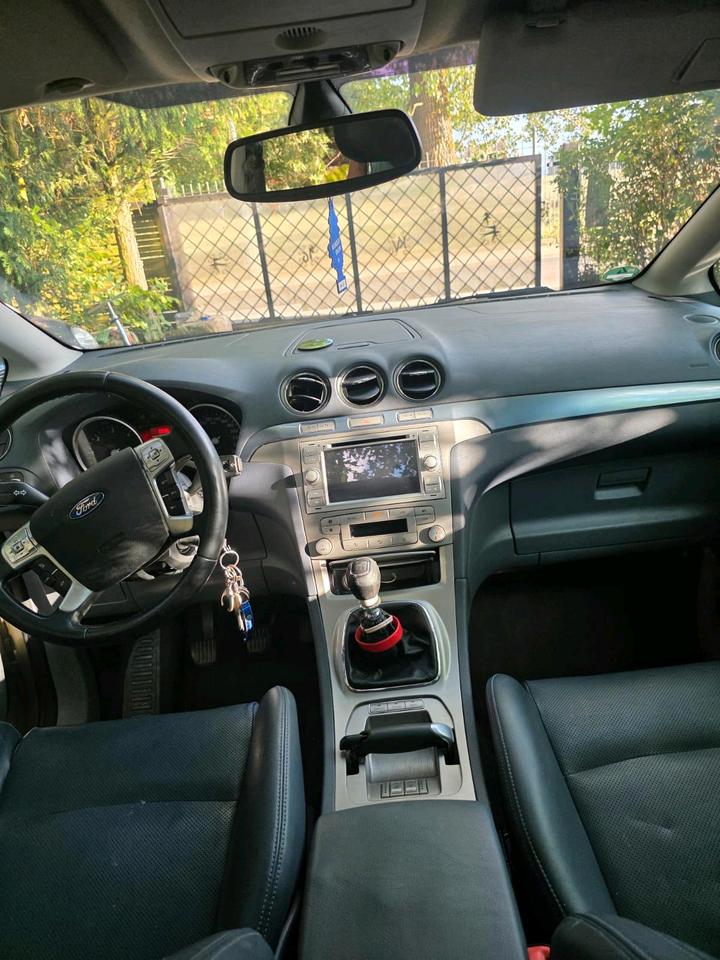 Ford S-Max 2006 — photo 6