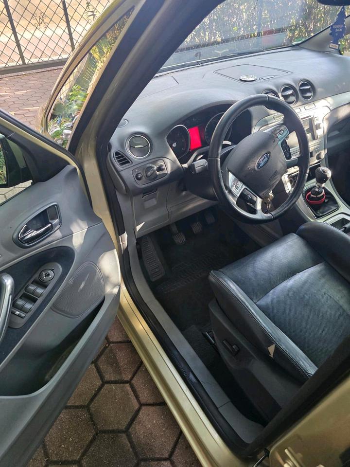 Ford S-Max 2006 — photo 7