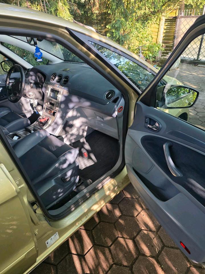 Ford S-Max 2006 — photo 8
