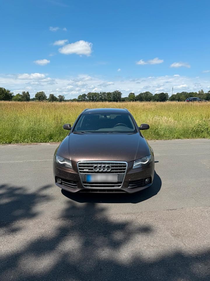 Audi A4 2011 — vehicle for AFU Ukraine