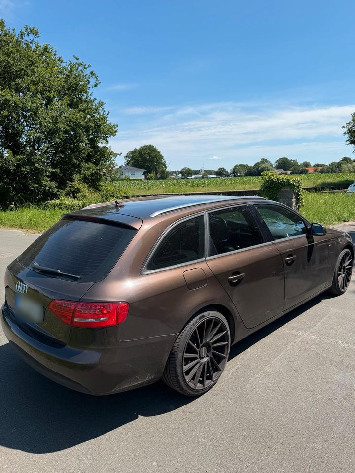 Audi A4 2011 — photo 5