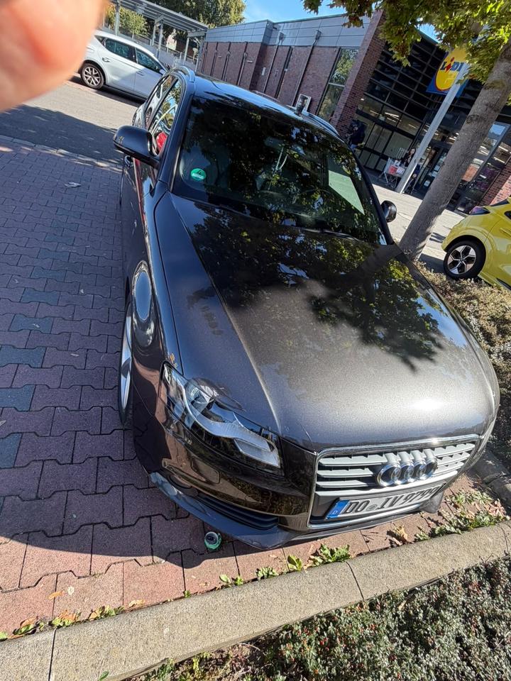 Audi A4 2008 — авто для ЗСУ з Європи